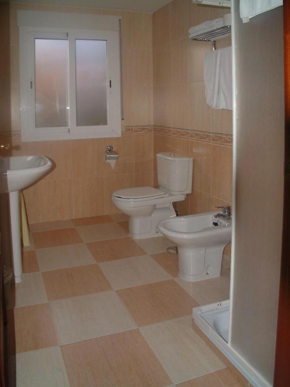 Hostal Camino Real Granada Bilik gambar