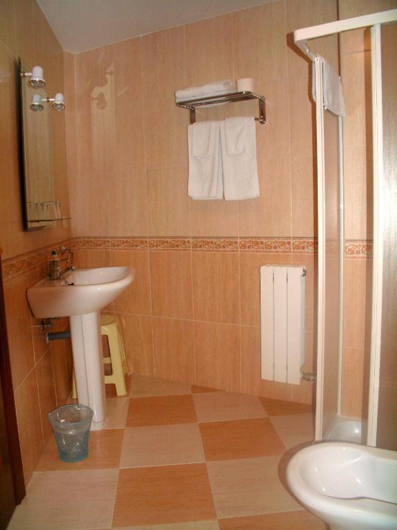 Hostal Camino Real Granada Bilik gambar