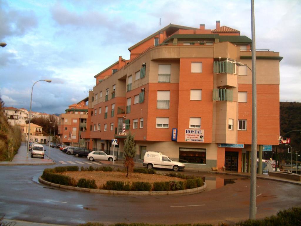 Hostal Camino Real Granada Luaran gambar