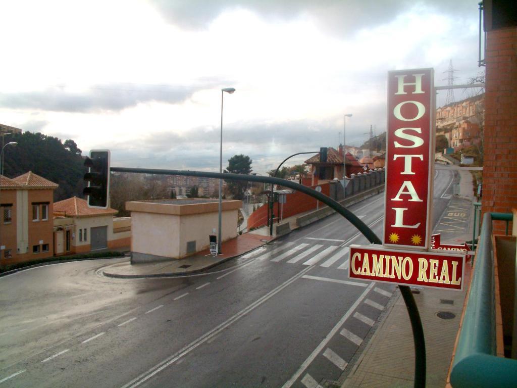 Hostal Camino Real Granada Luaran gambar