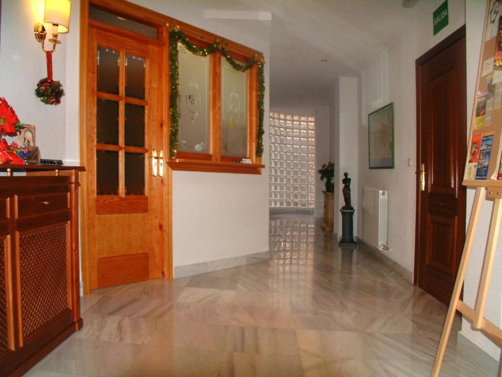 Hostal Camino Real Granada Luaran gambar