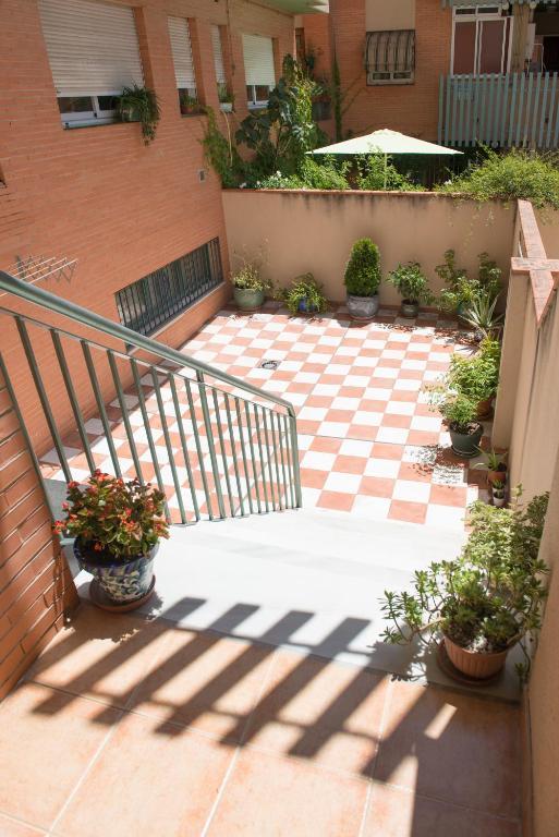 Hostal Camino Real Granada Luaran gambar
