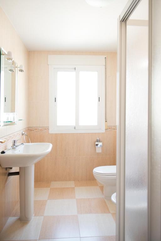 Hostal Camino Real Granada Bilik gambar