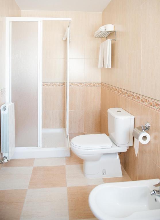Hostal Camino Real Granada Bilik gambar