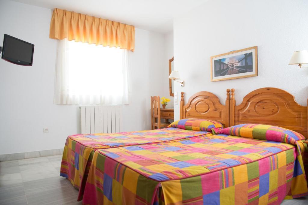 Hostal Camino Real Granada Bilik gambar