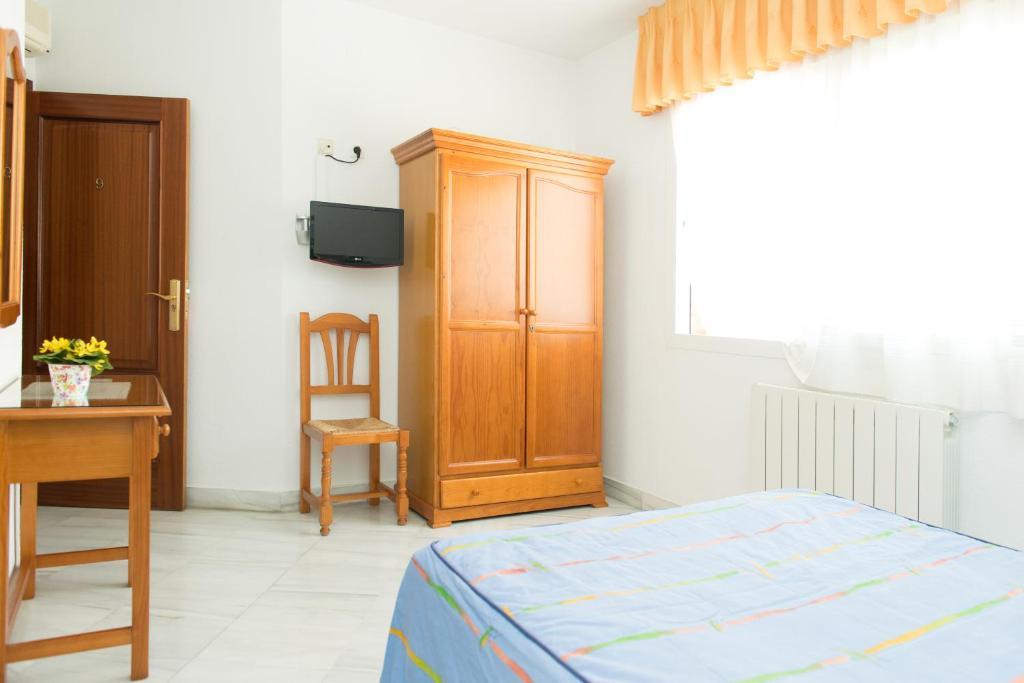 Hostal Camino Real Granada Bilik gambar