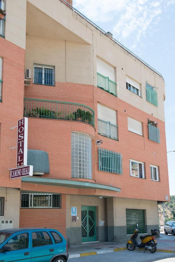 Hostal Camino Real Granada Luaran gambar