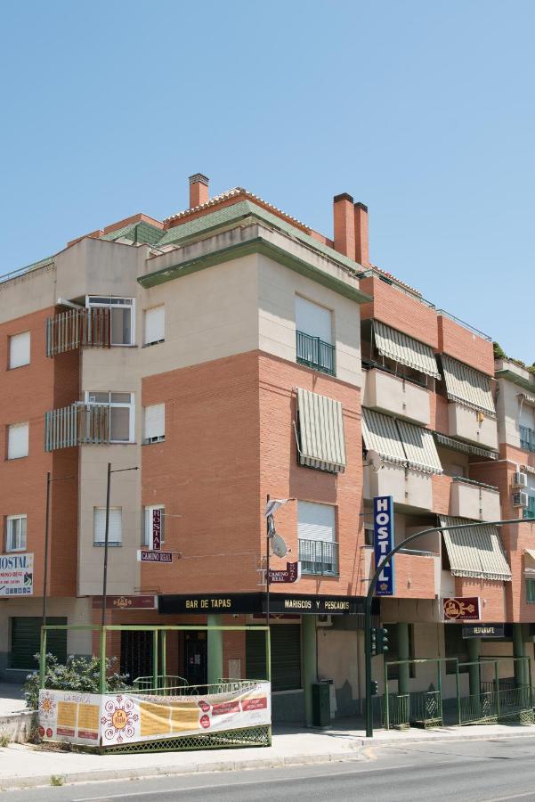 Hostal Camino Real Granada Luaran gambar
