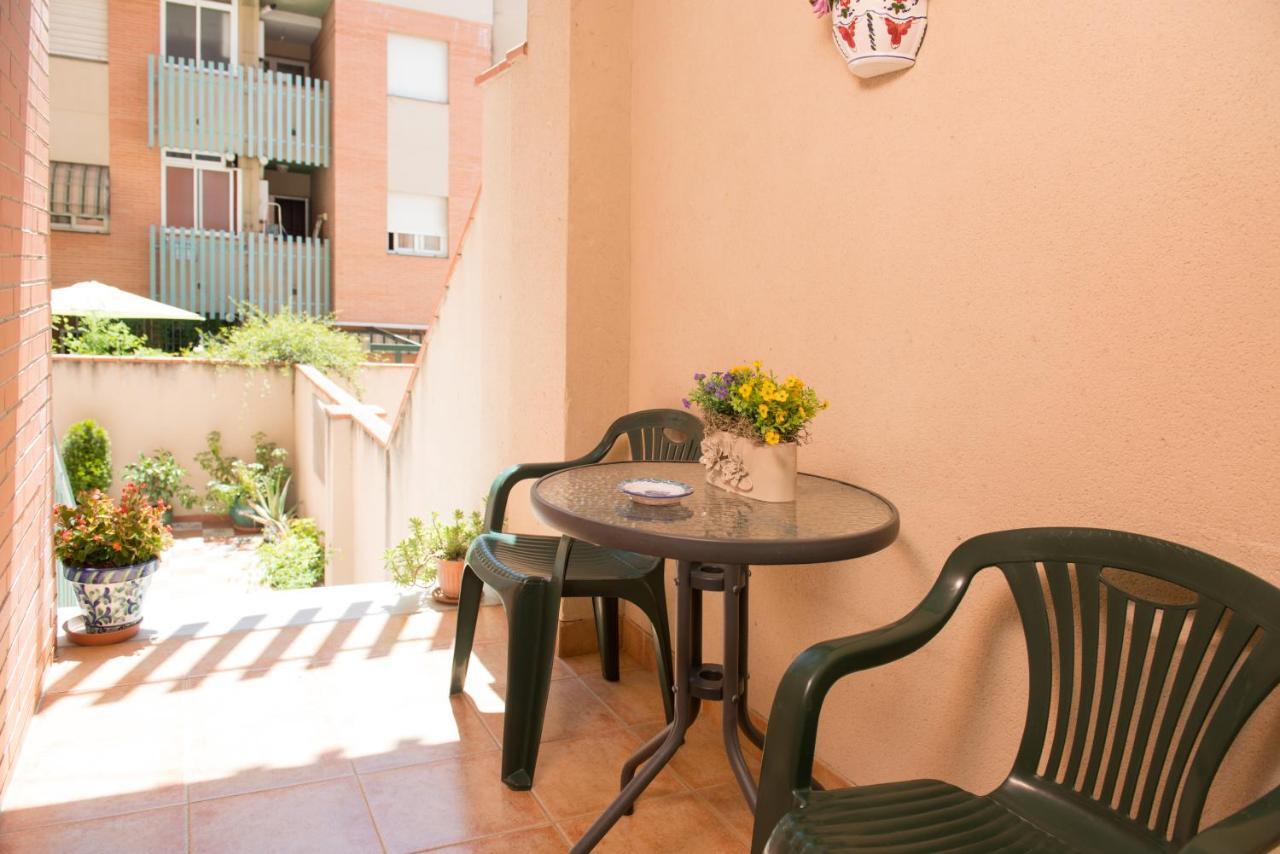 Hostal Camino Real Granada Luaran gambar
