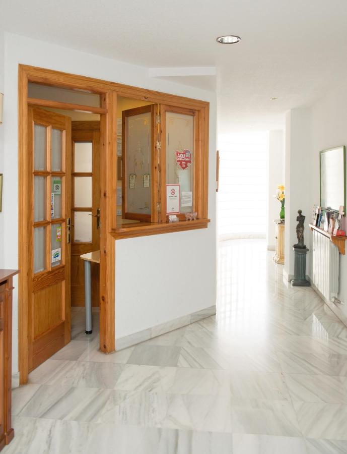Hostal Camino Real Granada Luaran gambar
