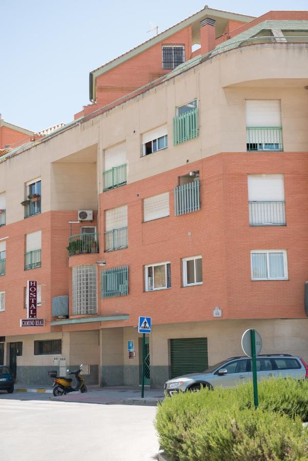 Hostal Camino Real Granada Luaran gambar